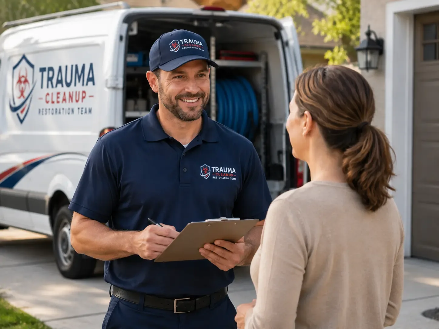 Trauma Cleanup Greeley, IA FAQs